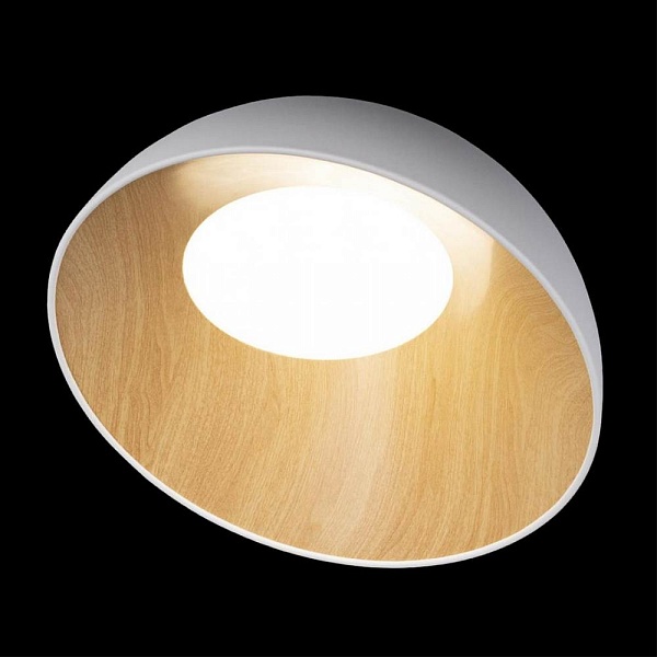 Светильник потолочный LOFT IT EGG 10197/500 White