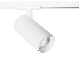 Трековый светильник ARTE LAMP BENE A1947PL-1WH