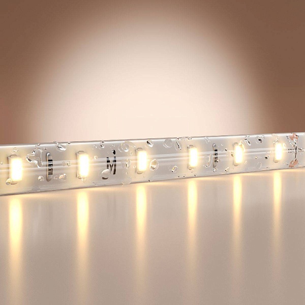 Лента LED BASE 9,6 W/m 24V IP65 2835/120 3000K 8mm (5м) 201180 MAYTONI