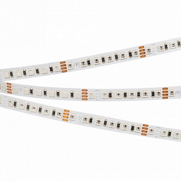 Лента LED RT-G120 11 W/m 24V IP20 3838/120 K 8mm (5м) 026832(2) ARLIGHT