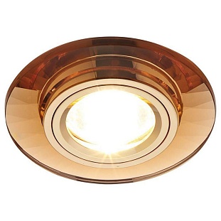 Светильник встраиваемый AMBRELLA LIGHT CLASSIC 8160 BR