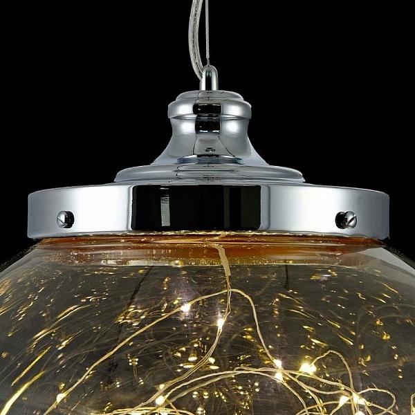 Подвес FREYA ISABEL FR6157-PL-24W-TR