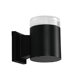Светильник уличный настенный ARTE LAMP PIAUTOS A1926AL-1BK