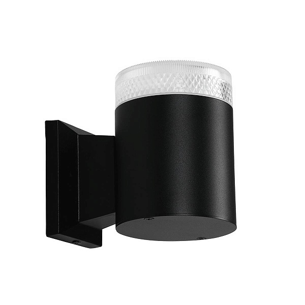 Светильник уличный настенный ARTE LAMP PIAUTOS A1926AL-1BK
