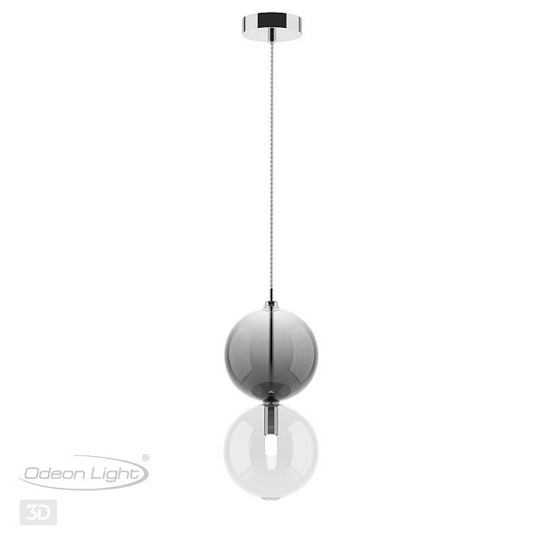 Подвес ODEON LIGHT CHANGI 4980/1A