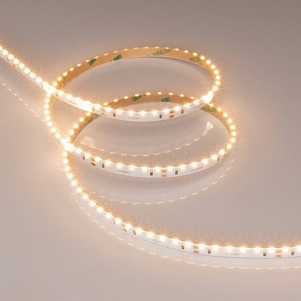 Лента LED RS-S120 9,6 W/m 24V IP20 3014/120 2700K 8mm (5м) 39430 ARLIGHT
