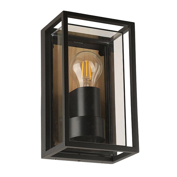 Светильник уличный настенный ARTE LAMP MARFIK A2322AL-1BR
