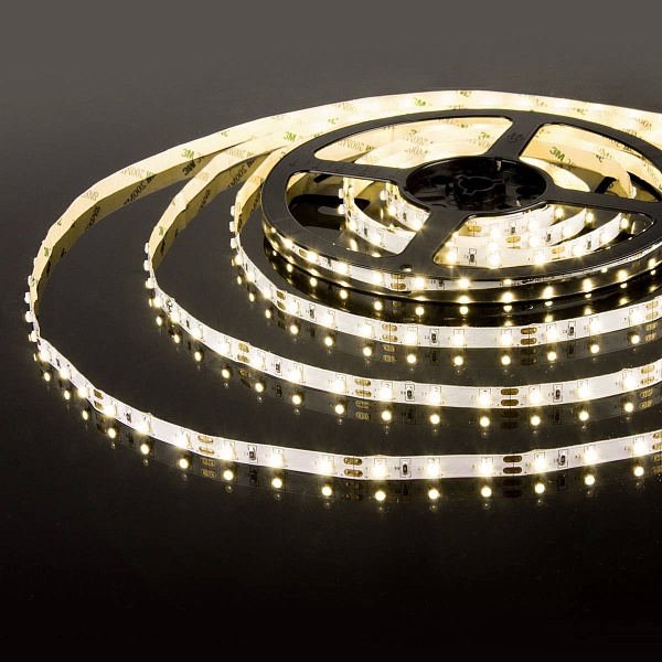 Лента LED 9,6 W/m 24V IP65 2835/120 4200K 8mm (5м) a052963 ELEKTROSTANDARD