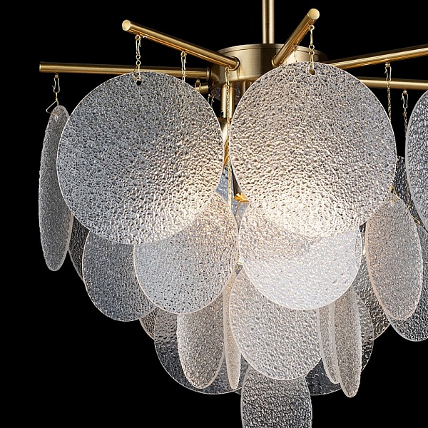 Люстра подвесная LOFT IT FROST 10022/400