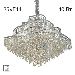 Люстра подвесная CITILUX NAIAD CL315191
