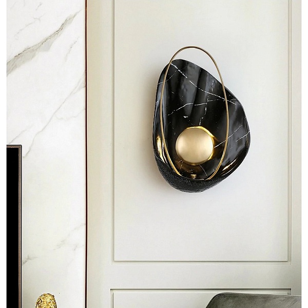 Бра DELIGHT COLLECTION PEARL 10265W/BL