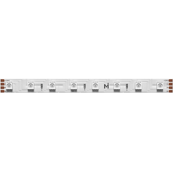 Лента LED ULTRA 8 W/m 24V IP 20 3838/80 RGBK 8mm (5м) 201130 MAYTONI