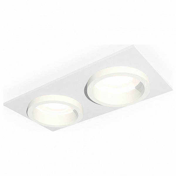 Светильник встраиваемый AMBRELLA LIGHT TECHNO SPOT 22 XC6525064