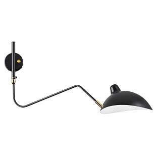 Бра ODEON LIGHT KERBI 4830/1W