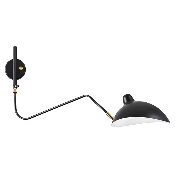 Бра ODEON LIGHT KERBI 4830/1W