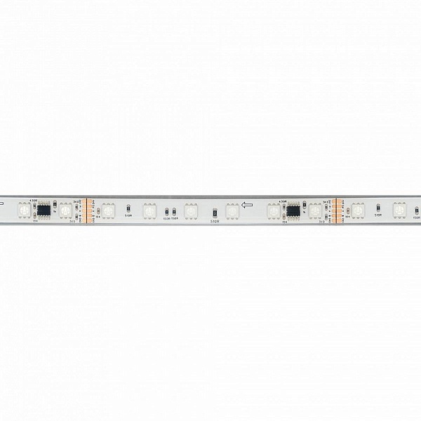 Лента LED DMX-PFS-B60 14 W/m 24V IP68 5060/60 K 12mm (5м) 39608 ARLIGHT