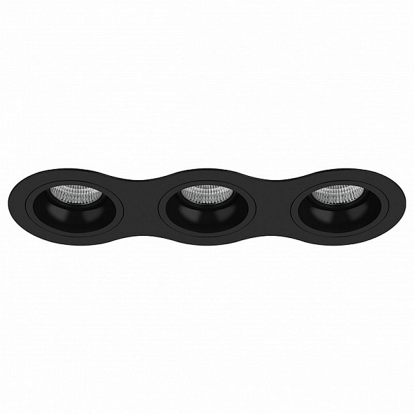 Светильник встраиваемый LIGHTSTAR DOMINO D637070707