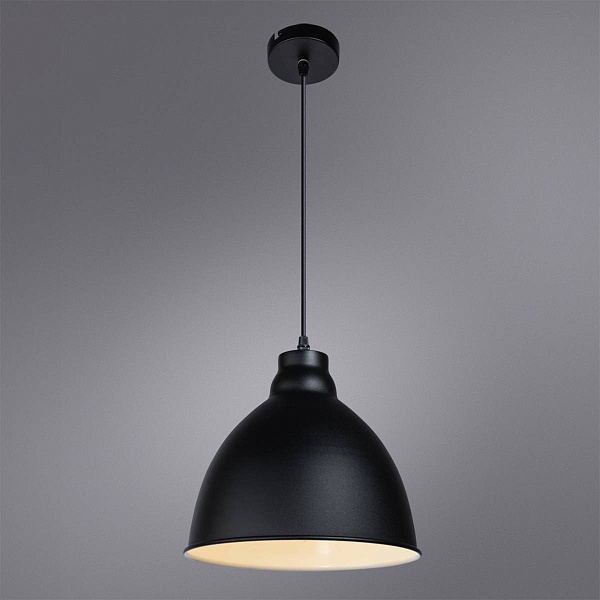 Подвес ARTE LAMP Casato A2055SP-1BK