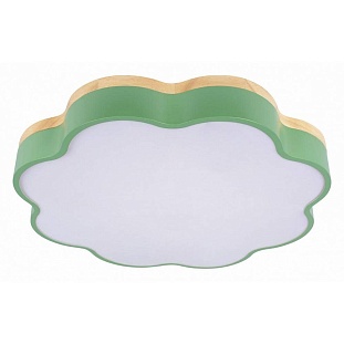 Светильник потолочный LOFT IT AXEL 10225/36 Green