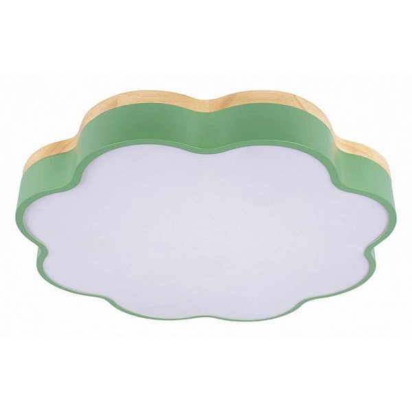 Светильник потолочный LOFT IT AXEL 10225/36 Green