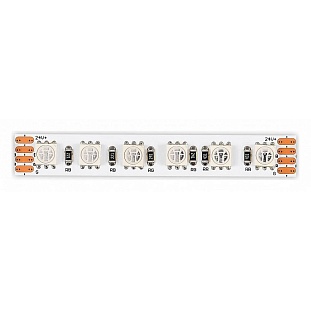 Лента LED 16,8 W/m 24V IP20 5050/60 RGB 10mm (5м) ST1004.017.20RGB ST LUCE