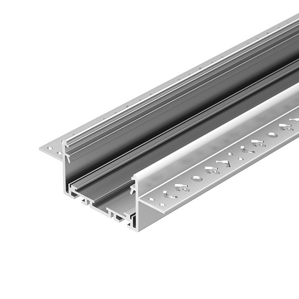 Профиль для ленты LED врезной SL-LINIA 35x95мм  (2,5м) 35650 ARLIGHT