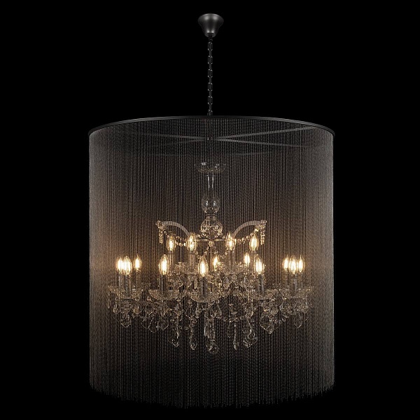 Люстра подвесная LOFT IT VAILLE CRYSTAL 10450/900