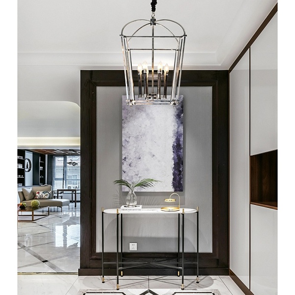 Люстра подвесная DELIGHT COLLECTION BRCH9123 BRCH9123NK