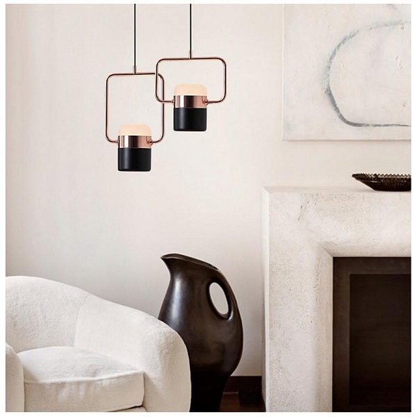 Подвес DELIGHT COLLECTION 9926 9926P/1 black/copper