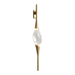 Бра DELIGHT COLLECTION PEZZO OMB82111-1/1 gold