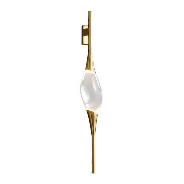 Бра DELIGHT COLLECTION PEZZO OMB82111-1/1 gold