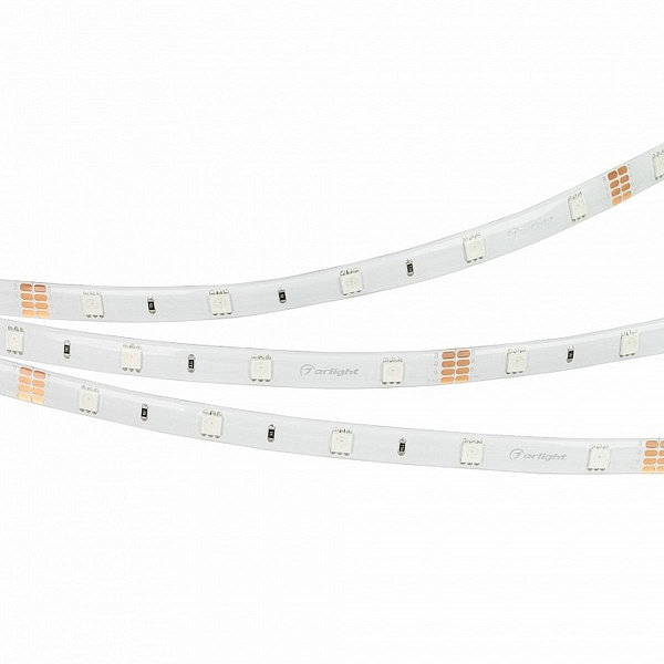 Лента LED RTW-SE-B30 7,2 W/m 24V IP65 5060/30 K 10mm (5м) 021732(2) ARLIGHT