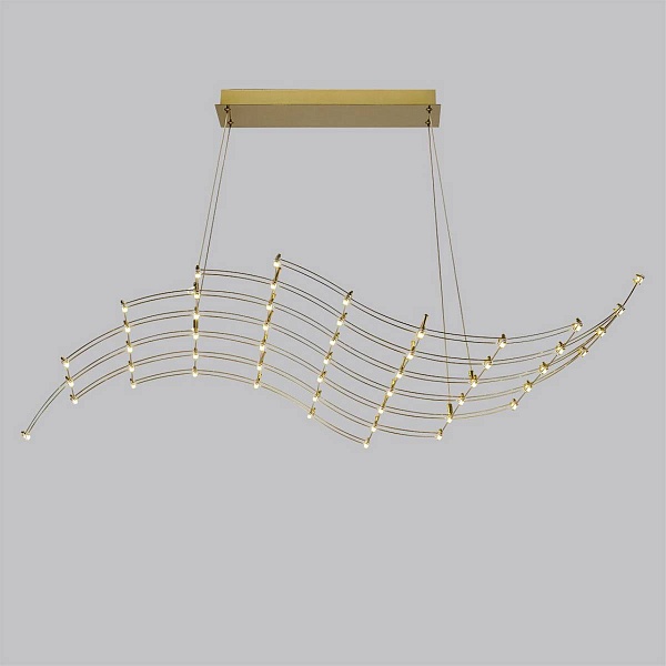 Подвес ODEON LIGHT WELKIN 7058/45L