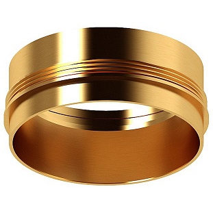 Рамка AMBRELLA LIGHT DIY SPOT 1 N6124 PYG золото желтое полированное D60*H32mm Out10mm MR16