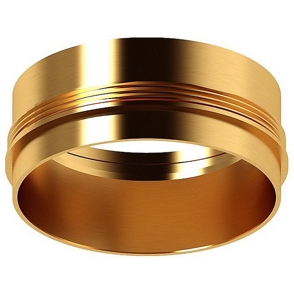 Рамка AMBRELLA LIGHT DIY SPOT 1 N6124 PYG золото желтое полированное D60*H32mm Out10mm MR16