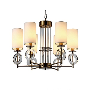 Люстра подвесная DELIGHT COLLECTION FELTON KM0842P-6