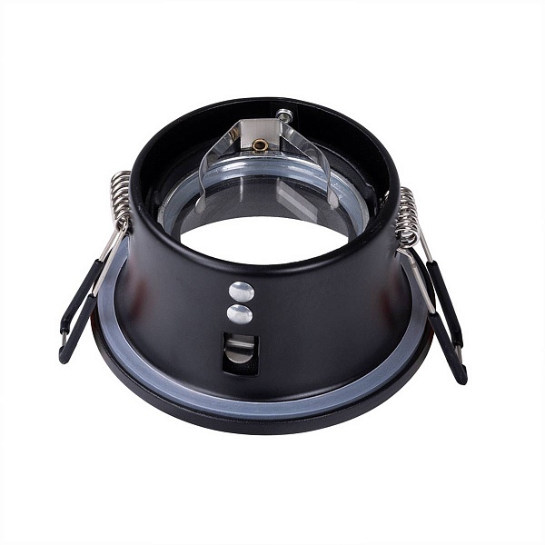Светильник встраиваемый ARTE LAMP HELM A2869PL-1BK