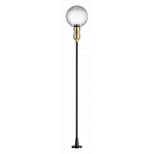 Светильник уличный столб низкий ODEON LIGHT DANDE 7121/2GL