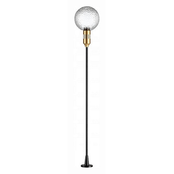 Светильник уличный столб низкий ODEON LIGHT DANDE 7121/2GL