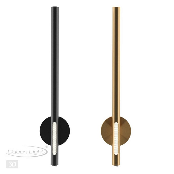 Бра ODEON LIGHT MALI 6643/10WL
