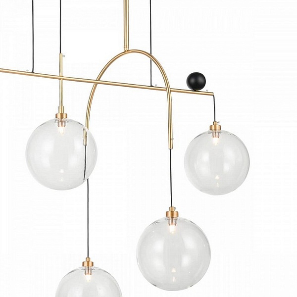 Люстра подвесная VELE LUCE FREEDOM VL5544P05