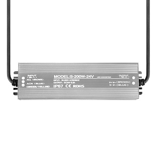Блок питания LOFT IT POWER 24V 200W IP67 10364/20068