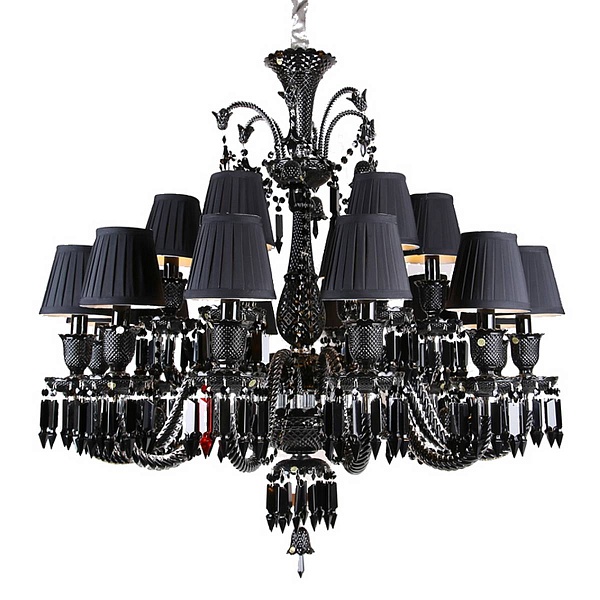 Люстра подвесная DELIGHT COLLECTION MOOLLONA MD11027010-20 black