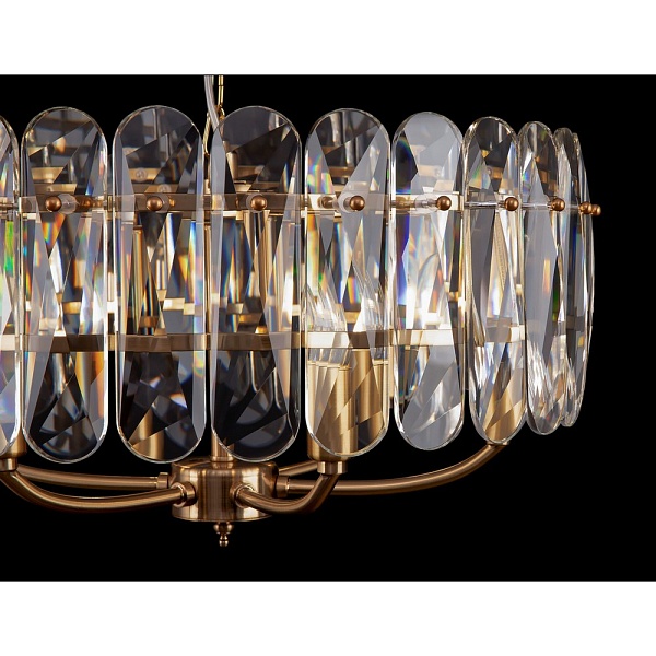 Люстра подвесная MAYTONI SUITE MOD122PL-06BS