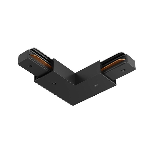 L-коннектор MAYTONI ACCESSORIES FOR TRACKS UNITY TRA001CLB-11B