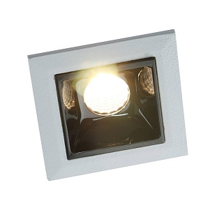 Светильник встраиваемый ARTE LAMP Grill A3153PL-1BK
