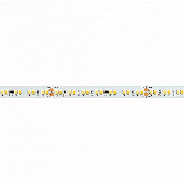 Лента LED RT-A168 21,3 W/m 24V IP20 2835/168 2700, 4000, 6000K 10mm (5м) 36215 ARLIGHT