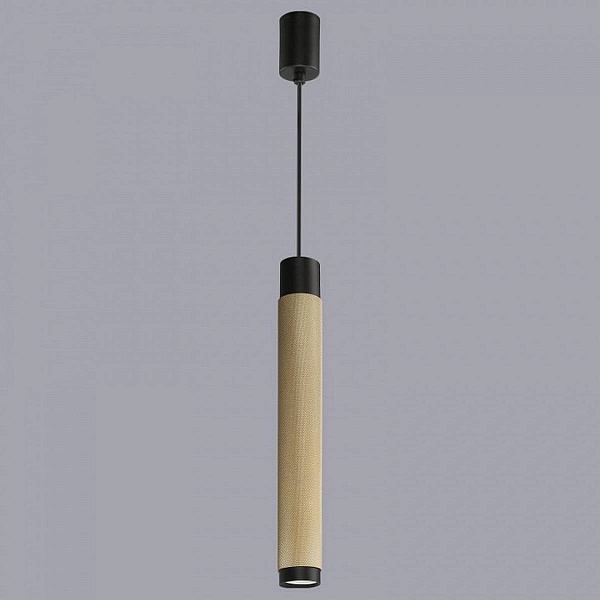 Подвес ILEDEX DELTA 2366-1 BK+BR