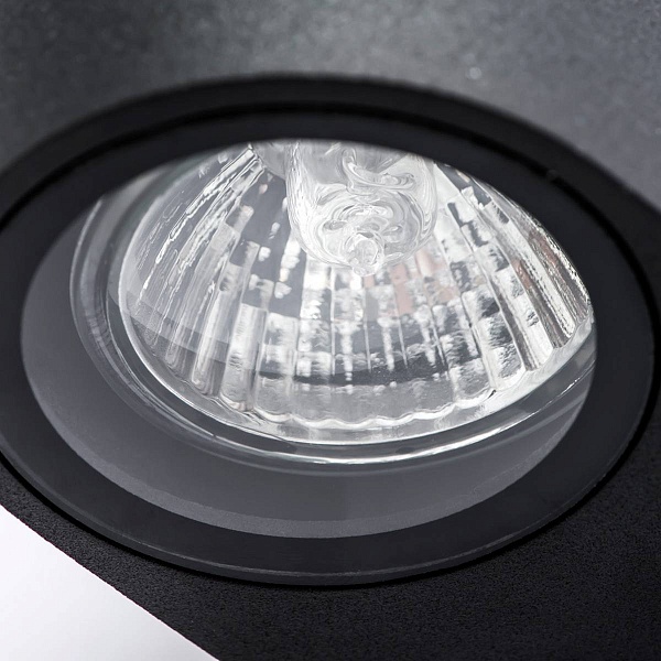 Светильник уличный настенный ARTE LAMP A3102AL-1BK