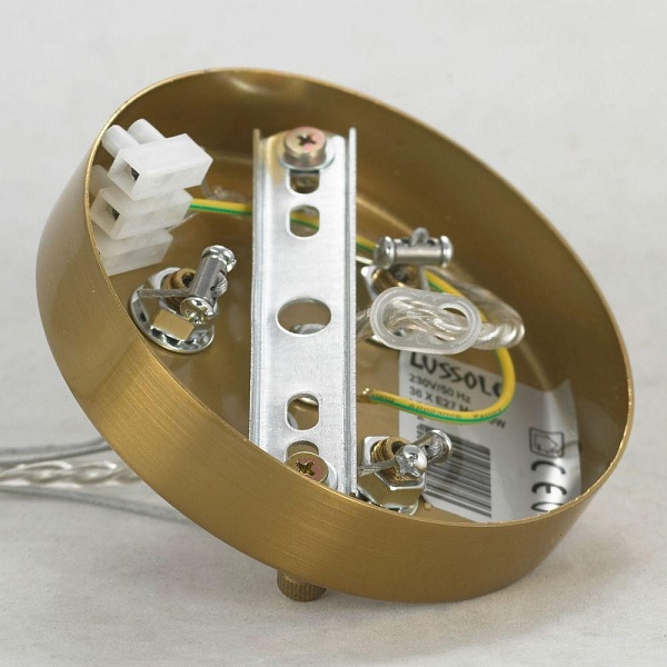 Люстра подвесная LUSSOLE HAINES LSP-8405